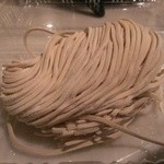 フスマにかけろ 中崎壱丁 中崎商店會1-6-18号ラーメン - フスカケ鉄砲麺A(2013/5)