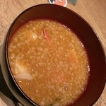 フスマにかけろ 中崎壱丁 中崎商店會1-6-18号ラーメン - フスカケ鉄砲麺A(2013/5)