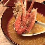 フスマにかけろ 中崎壱丁 中崎商店會1-6-18号ラーメン - フスカケ鉄砲麺A(2013/5)