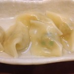 貘貘 - 水餃子