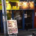 ステーキ カフェ ケネディ - いつも結構はいってるよね