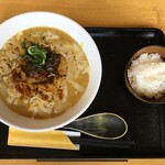 東条うどん酒処 - 東条カレーうどん