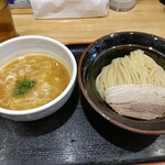 麺屋 睡蓮 - 味噌つけ麺