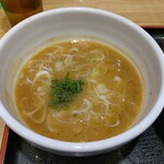 麺屋 睡蓮 - 味噌つけ麺