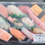 小僧寿し - 料理写真:購入品