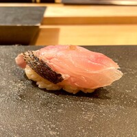 一㐂 - いさき 塩