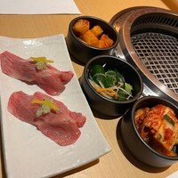 近江うし焼肉 にくTATSU 銀座店 - 