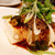 威南記海南鶏飯 - ピータン豆腐