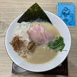 塩らーめん 小粋 - 冬の醤油らーめん