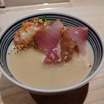 日本橋海鮮丼 つじ半 - 