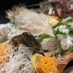 きの助 - ヒラメ、タイ