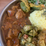 Kyon world curry - 