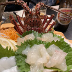 きの助 - 伊勢海老