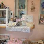 モフモフ - ねこ的調度もある店内