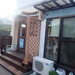 モフモフ - 奥まったとこですミャ。運がいいとキャットタワーにねこさんが