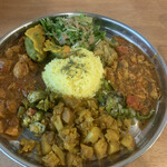 Kyon world curry - 