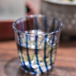 Nakamuraya - 酒盅（ちよく、さかづき）に"掃愁帚（さけ）"