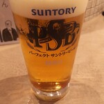 カフェ＆ネオ大衆 new-mon - 生ビール