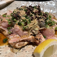 焼き鳥とワイン 萬鳥 祇園店 - 