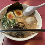 九州筑豊ラーメン山小屋 - 