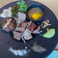 鉄板焼 摩天楼 東京スカイツリー・ソラマチ店 - 