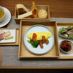 しこつ湖 鶴雅別荘 碧の座 - ｵｯﾄの 洋食