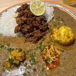 京都カレー製作所 カリル - 