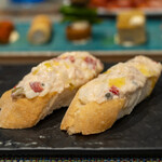 BIKiNi medi - 2022.11 Setのピンチョス