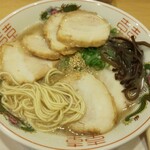 博多長浜ラーメン 翔龍 - 