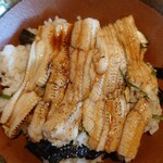 Anagoya Anaba - 穴子丼