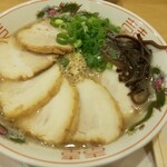 博多長浜ラーメン 翔龍 - 