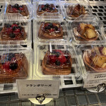 ブーランジュリー&カフェ グウ - 