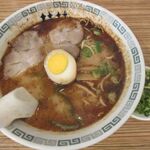 Keika Ramen - 桂花拉麺＋ネギ