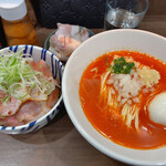 ヌードル＆スパイスカレー 今日の1番 - 