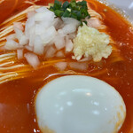 ヌードル＆スパイスカレー 今日の1番 - 