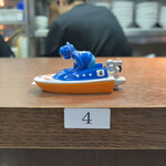 ヌードル＆スパイスカレー 今日の1番 - 