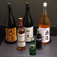焼酎 芋 麦