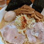 麺屋 永太 - 具材