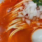 ヌードル＆スパイスカレー 今日の1番 - 