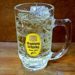 第一亭 - 「ハイボール」（500円）