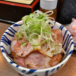 ヌードル＆スパイスカレー 今日の1番 - 