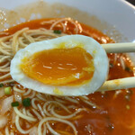 ヌードル＆スパイスカレー 今日の1番 - 