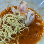 ヌードル＆スパイスカレー 今日の1番 - 