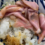 ヌードル＆スパイスカレー 今日の1番 - 