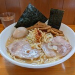 麺屋 永太 - 永太塩ラーメン