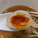 麺屋 永太 - 味玉