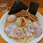 麺屋 永太 - 永太塩ラーメン  1150円