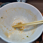 ヌードル＆スパイスカレー 今日の1番 - 