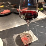 Koube Gyuu Teppan Yaki Setsu Getsu - 赤ワイン
