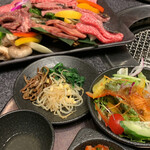 Yamagata Ushiyakiniku Gyuubee Souan - 